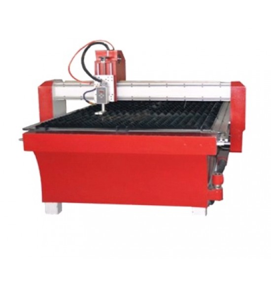 CNC PLASMA CUTTING MACHINE